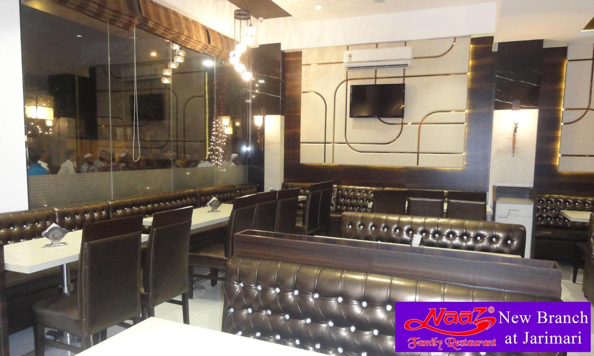 Hotel Naaz Executive Near T2 Airport Mumbai Exterior foto