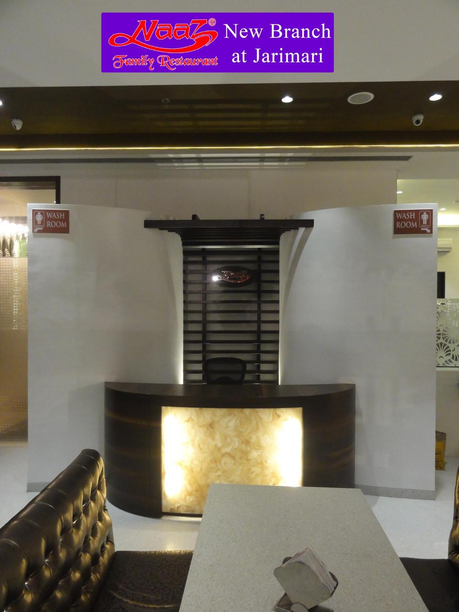 Hotel Naaz Executive Near T2 Airport Mumbai Exterior foto