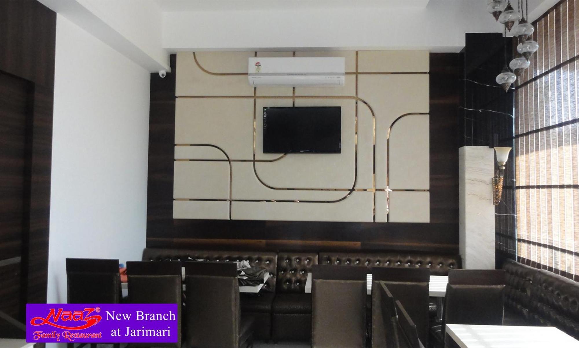 Hotel Naaz Executive Near T2 Airport Mumbai Exterior foto