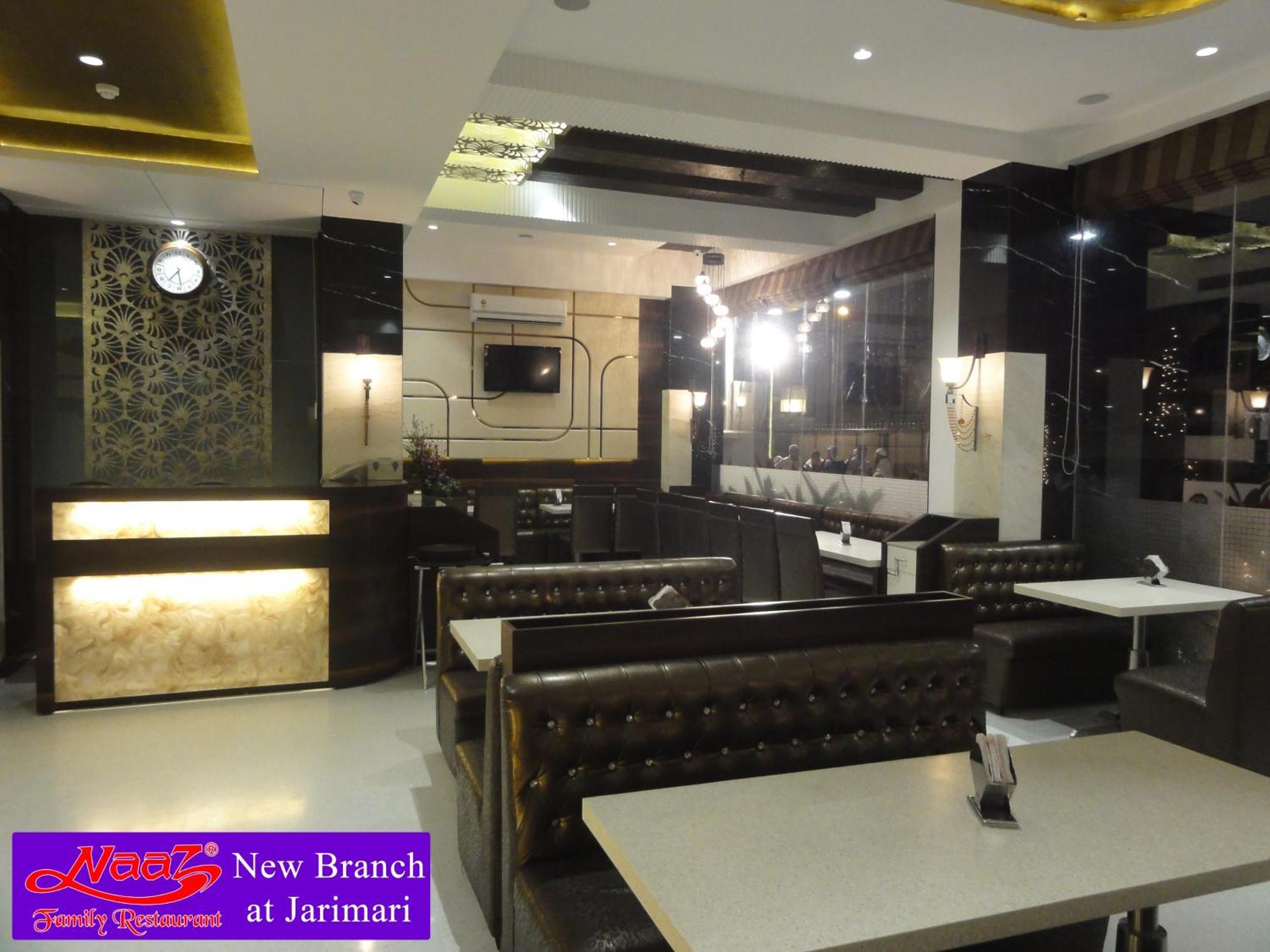 Hotel Naaz Executive Near T2 Airport Mumbai Exterior foto